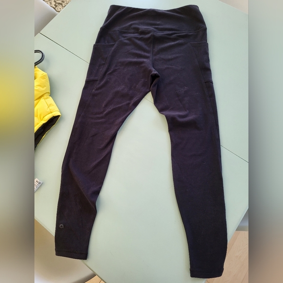 Reitman's Hyba Cool Weather Leggings - Size Large - Picture 4 of 4